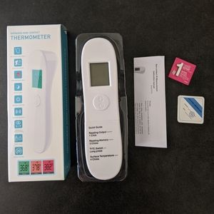 Non-contact Infrared Thermometer